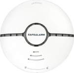 RoGer Smart smoke detector with siren Wi-Fi TUYA / Smart Life