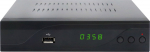 Denver DVBC-120 HD-set-top box to the cable network