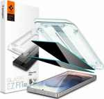SPIGEN GLAS PRIVATIZING GLASS.TR &rdquo;EZ FIT&rdquo; HD 2-PACK GALAXY S25 ULTRA PRIVACY