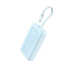 Anker Power Bank with Built-In USB-C Cable A1689H11 20000 mAh 30W Output Black