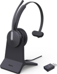Yealink Headset - On-Ear - DECT / Bluetooth