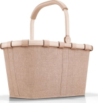 Reisenthel Carrybag twist coffee