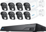 Reolink NVS16-8MB8 4K UltraHD PoE control system