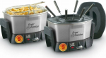 EPS FRITEL FF 1400 Fryer & Fondue 1-1.5L 1400W oil fryer i fondue