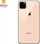 Mocco Ultra Back Case 0.3 mm Silicone Case Apple iPhone 11 Pro Transparent