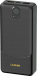Dudao K10Pro 2.4A 20000 mAh 2 x USB-A white