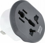 Bluestar BLUE STAR adapter traveler GO TO USA (Type A) 10A white