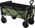 Nils Extreme Beach transport trolley do 100kg zielony Nils camp NC2602 150L