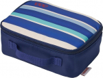 Fratelli Guzzini Guzzini Thermal Bag "SEA BREEZE" "On the Go" Mediterranean blue