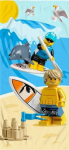 Lego Accessories 109896 Beach towel 150 x 70 cm