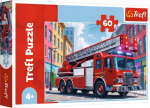 PUZZLE 60EL TREFL WOZ STRAZACKI PUD20