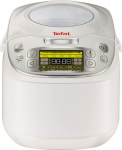 TEFAL Multifunctional pot | RK8121 | 750 W | 5 L | Number of programs 45 | Silver