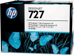 HP 727 - Matt black, photo-black, cyan, magenta, yellow, gray - printhead - for DesignJet T1500, T1530, T2500, T2530, T920, T930
