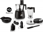 Philips Avance Collection Food processor HR7776/90 1000 W Compact 2 in 1 setup 3.4 L bowl