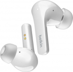 Belkin Soundform Flow ANC In-Ear wirel Headphone white AUC006BTWH