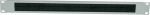 Intellinet Network Solutions Brush cable gland 1U rack 19, czarny (712767)