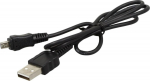 Sony Dedicated USB Cable, 184606221, Black, USB