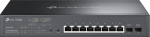 Switch|TP-LINK|Omada|TL-SG2210MP|PoE+ ports 8|150 Watts|TL-SG2210MP