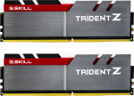 DDR4 16GB PC 3200 CL16 G.Skill KIT (2x8GB) 16GTZB Trident Z
