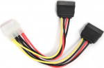 CABLE POWER SATA X2 30CM/CC-SATA-PSY-0.3M GEMBIRD