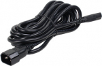 Fsas Technologies Fujitsu - Power cable - 2.5 m - Schwarz - f&uuml;r