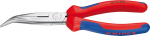 KNIPEX Snipe Nose Side Cutting Pliers 200 mm