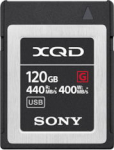 Sony XQD Memory Card G 120GB