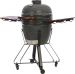 TunaBone Kamado Classic 21" grill, tumehall
