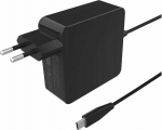 Loader Sandberg USB-C AC Charger PD65W EU 1M