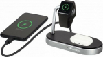 Verbatim Charger Charging Stand Verbatim WCS-02 3w1 Apple Watch iPhone