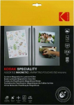 Kodak Laminating Foil For Laminating Kodak 10w1 3x A4 + 4x 10x15cm + 3x 13x18cm Na Magnet / magnetic / Cat 3650-706