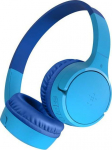 Belkin Soundform Mini-On-Ear for Kids BT USB-C blue AUD002btBLV3