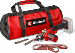 Einhell TE-BF 18 Li solo Cordless Belt File