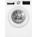 Bosch | Washing Machine | WGG244ZMSN | Energy efficiency class A | Front loading | Washing capacity 9 kg | 1400 RPM | Depth 59 cm | Width 60 cm | LED | Steam function | Direct drive | White