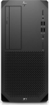 HP Workstation Z2 G9 - Tower - 4U - 1 x Core i7 i7-14700K / 3.4 GHz - RAM 32GB - SSD 1TB - HP Z Turbo Drive, NVME, TLC - UHD Graphics 770 - 1GbE - Win 11 Pro - Monitor: keiner - Tastatur: Deutsch - Schwarz - Smart Buy - with HP Wolf Pro Security Edit ...