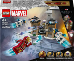 LEGO Super Heroes 76288 Iron Man i Iron Legion vs Hydra soldier