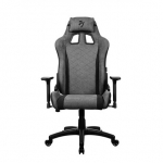 Arozzi Avanti Gaming Chair, Soft Fabric - grau