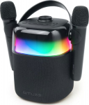 Muse | Karaoke Speaker | M-530 KA | 30 W | Waterproof | Bluetooth | Black | Portable | Wireless connection