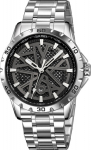 Skmei 9337SIBK Men's Watch / black