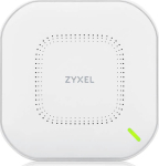 Zyxel WAX610D - Wireless access point - 1GbE, 2.5GbE - Wi-Fi 6 - 2.4 GHz, 5 GHz