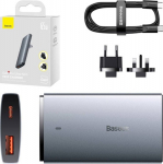Baseus GaN5 Pro Wall charger 1xport USB-C / 1XUSB-A / 65W