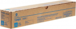 Konica Minolta TN221C (A8K3450) Toner Cartridge, Cyan