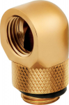 Corsair Fitting (adapter),XF Adapter 2-pack (90&deg; Angled rotary; gold)
