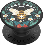 PopSockets PopGrip - phone phone holder, Bee Boho