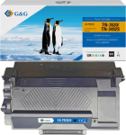 G&G Toner G&G Compatible toner z Brother TN3520, NT-PB3520, black, 20000s