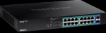 TRENDNET 18-Port Gigabit PoE+ Switch (240W)
