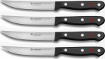 W&Uuml;STHOF Wusthof GOURMET Set 4 steak knives 12 cm WSTHOF