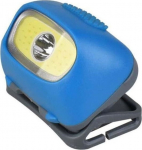 Standart HEADLAMP SD-3391 1W+3W 80+180LM 3XAAA