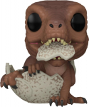 Funko Pop! Movies: Jurassic Park - Velociraptor Hatchling #1717 Vinyl Figure