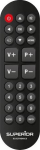 Superior Electronics Superior Ready5 TV Universal remote control